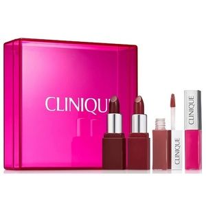 Clinique lip gift set- Special Holiday collections